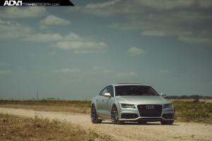 Audi S7 Sportback on ADV.1 Wheels (ADV7MV2SL) 2015 года 
